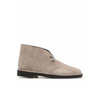 Clarks Originals lace-up suede desert boots - Grey 6.5-7.5-9-10-10.5-11