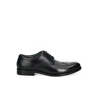 Clarks Originals leather wingtip brogue oxford shoes - Black 6.5-7-9-10-10.5