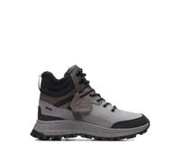 Clarks Originals logo-plaque sneakers - Grey 4-5-5.5-6-8