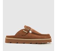 Clarks Originals Meare Mocc Sandals in Brown UK 10 (EU 44½)