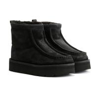 Clarks Originals Meare Rooey Suede Women's Black Boots UK 6