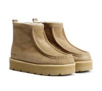 Clarks Originals Meare Rooey Suede Women's Maple Boots - UK 6 Beige
