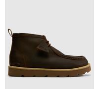 Clarks Originals Meare Walla Boots in Brown UK 10 (EU 44½)