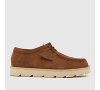 Clarks Originals Meare Walla Shoes in Tan UK 12 (EU 47)