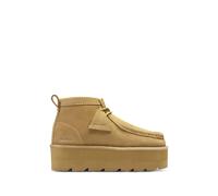 Clarks Originals Meare Wallabee WMNS boots - Neutrals 7.5