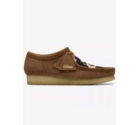Clarks Originals Mens Cola Interest Wallabee Shoe