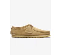 Clarks Originals Mens Dark Sand Suede Godney Shoe
