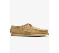 Clarks Originals Mens Dark Sand Suede Godney Shoe