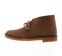 Clarks Originals Men's Desert Boot Ankle, Cola Brown, 11 UK