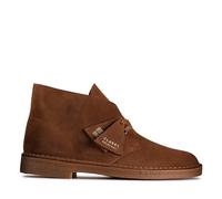 Clarks Originals Desert Boots - Cola Suede UK 8.5
