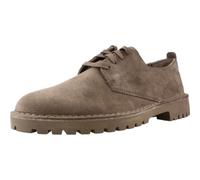 Clarks Originals Men's Desert Rock Suede Low Shoes, Mole Grey, 10 UK