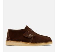 Desert Trek Suede Shoes Brown/Chestnut 11 UK