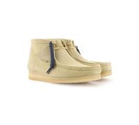 Clarks Originals Mens Maple Suede Wallabee Boot