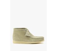 Clarks Originals Suede Wallabee Boots - UK 8
