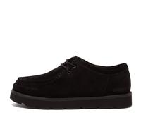 Clarks Originals Men's Meare Walla Black Sde UK 9.5