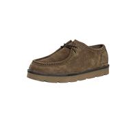 Clarks Originals Men's Meare Walla Suede Shoes, Dark Olive