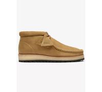 Clarks Originals Mens Oakmoss Wallabee Scout Boot