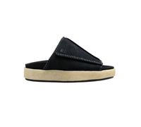 Clarks Originals Mens Overleigh Suede Sliders GT19695