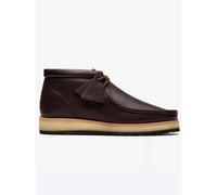 Clarks Originals Mens Scotch Grain Wallabee Scout Boot