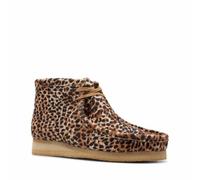Clarks Originals Mens Wallabee Boot Animal Print UK 7,8,9,10,11,12 G