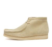 Clarks Originals Mens Boots - New Clarks Originals Wallabee Boot - Maple Suede