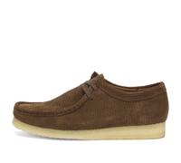 Clarks Originals Men's Wallabee Dark Brown Int