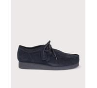 Clarks WallabeeEVO Mens Black SDE, 8