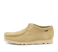 Clarks Originals Men's Wallabee Gore-Tex Maple Suede UK 10