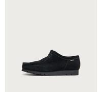 Clarks Originals Men's Wallabee GTX Black Suede UK 10