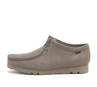 Clarks Originals Men's Wallabee GTX Grey Nubuck