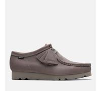 Clarks Originals Men's Wallabee GTX Grey Nubuck