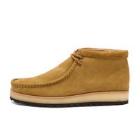 Clarks Originals Men's Wallabee Scout Oakmoss Nubuck