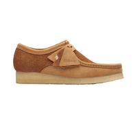 Clarks Originals Mens Wallabee Suede Boat Shoes / N/A N/A GT8569