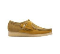 Clarks Originals Mens Wallabee Suede Boat Shoes GT8569