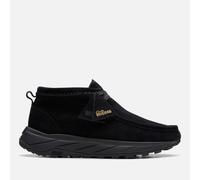 Clarks Originals Wallabee Eden Boot (Black/Blk Suede - 9) - Size 9