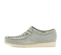 Clarks Originals Wallabee Weave Shoe (Sage Suede - 9) - Size 9 - Men's