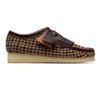 Clarks Originals Men's Wallabee x Harris Tweed - Brown