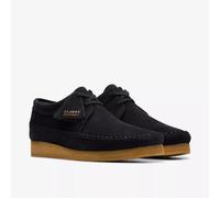Clarks Originals Mens Weaver Black Suede Limited UK 7,8,9,10,11,12,13 G