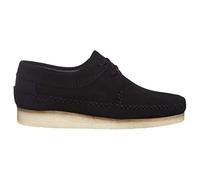 Clarks Originals Clarks Original Weaver - Black Suede - 26165081-BLK W