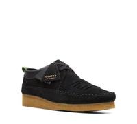 Clarks Originals Mens Weaver Weft Black Suede Limited UK 7,8,9,10,11,12,13 G
