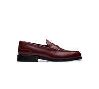 Clarks Originals Mens Wine CraftJames Shoe
