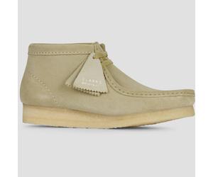Clarks Originals Mid Boots WALLABEE BOOT in Beige 4