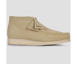 Clarks Originals Mid Boots WALLABEE BOOT in Beige 9