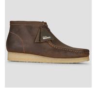 Clarks Originals Mid Boots WALLABEE BOOT in Brown 8