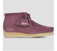 Clarks Originals Mid Boots WALLABEE BOOT in Purple 5