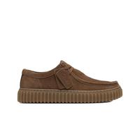 Clarks Originals Torhill Lo Suede Shoes Cola - UK 9