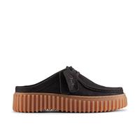 Clarks Shoes Torhill Mule Clogs Black EU 38 Woman