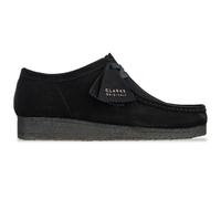 Clarks Originals - New Clarks Originals Wallabee Shoes - Black Suede - 26155519