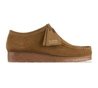 Clarks Originals - New Clarks Originals Wallabee Shoes - Cola Suede - 26155518