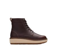Clarks Originals Orianna lace-up platform sandals - Brown 4.5